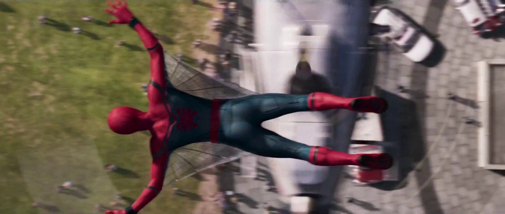 Spider-Man Homecoming Teaser VO