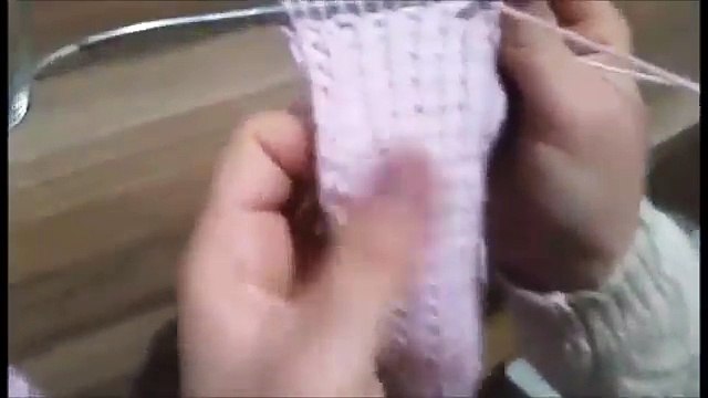 yalancı pirinç örgü modeli videolu anlatım www bilgievim net