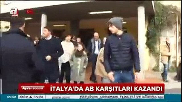 SON DAKİKA! AVRUPA BİRLİĞİNE DARBE! DAĞILIYORLAR İZLE KEYİFLE PAYLAŞ!!