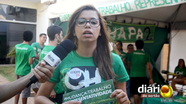 Conheça o “Grupo Verde” formando por estudantes do curso de direito da UFCG de Sousa