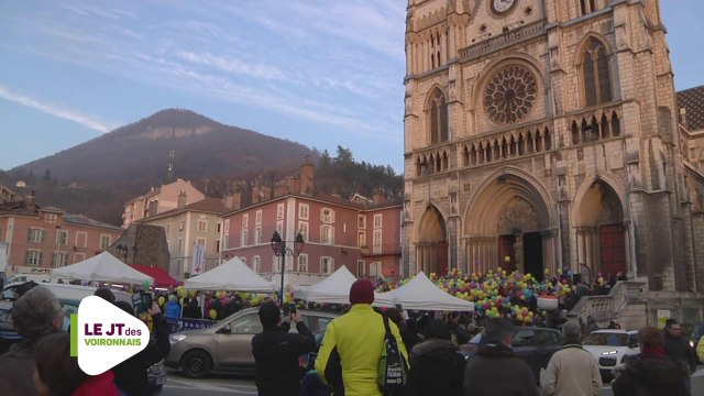 JT DES VOIRONNAIS - 07 DECEMBRE 2016