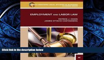 FAVORIT BOOK Employment and Labor Law (South-Western Legal Studies in Business Academic) BOOOK