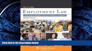 FAVORIT BOOK Employment Law: A Guide to Hiring, Managing, and Firing for Employers and Employees,