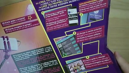 PROVIAMO A CANTARE CON IL SELFIE MIC: karaoke per video star