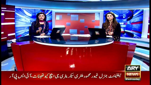 Transfers and postings in Pakistan Army