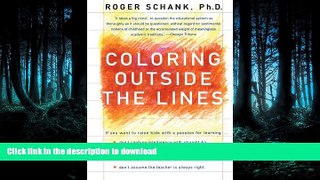 READ Coloring Outside the Lines Full Book