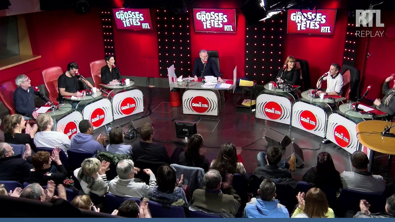 Elie Semoun se fait prendre la main dans le sac