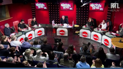 Elie Semoun se fait prendre la main dans le sac