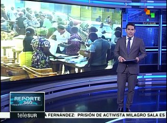 Ghana celebra elecciones presidenciales y parlamentarias