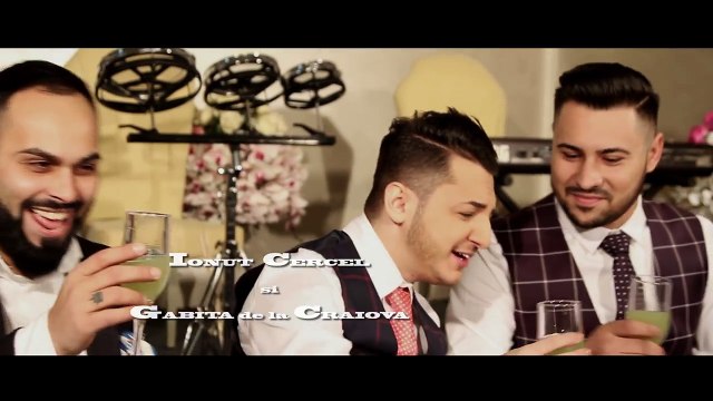 Ionut Cercel si Gabita de la Craiova - Unde calc cresc milioane (Oficial Video)