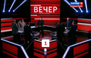 Вечер с Владимиром Соловьевым 07.12.2016