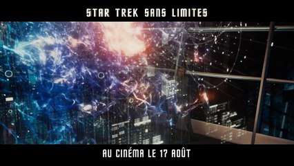 "Star Trek Sans limites" de Justin Lin