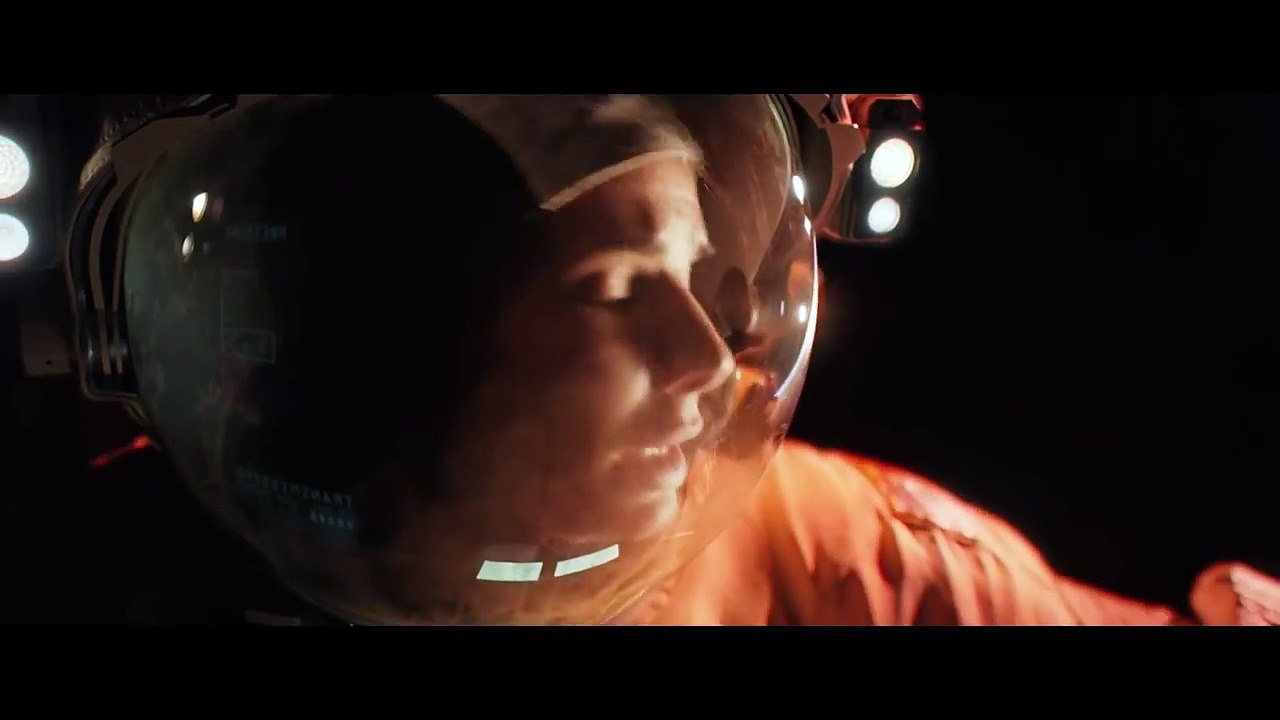 "Gravity" d'Alfonso Cuarón