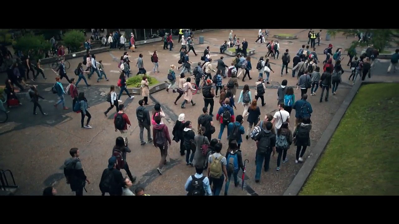 "Premier contact" de Denis Villeneuve