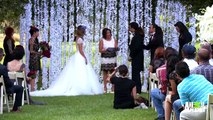 They Do! Lizzie and Moe Exchange Vows!   Pit Bulls & Parolees