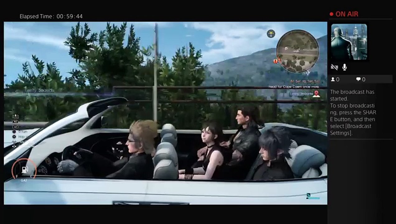 Final Fantasy XV Ps4 -- (4)