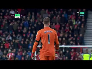 A tecnologia da linha de golo na Premier League