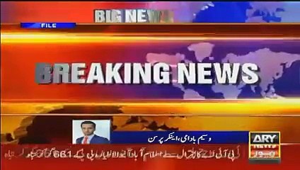 Islamic Scholar Junaid Jamshed Passed Away and Anchor Waseem Badami Crying On This News