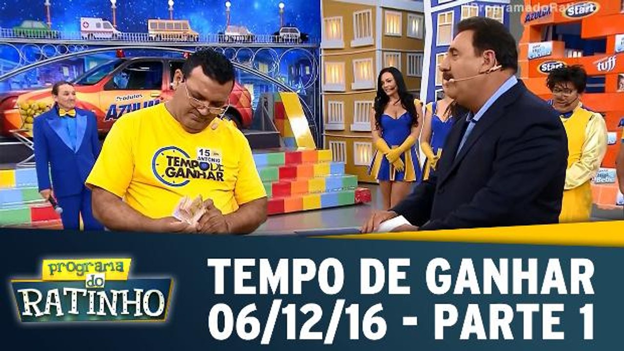 Programa de Terça - 06.12.16 - Parte 1