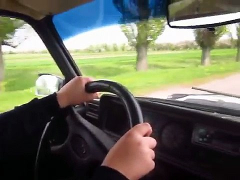 Шок!Смотри!Марьян рулить.12лет