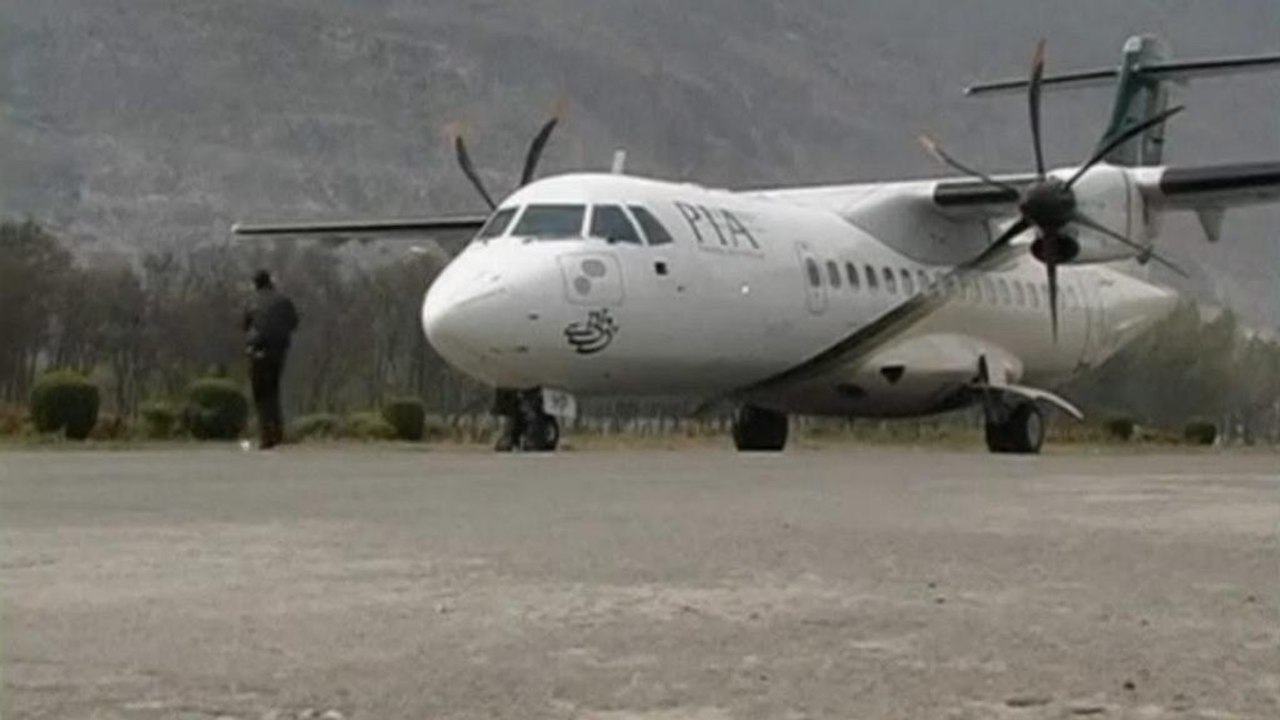 Disparition d'un avion de ligne au Pakistan
