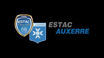 [Estac-Auxerre] 18e journée de la Domino's Ligue 2