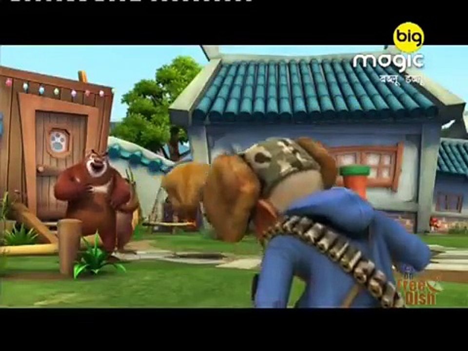 new cartoon dablu bablu lakha EP 19 hindi 2017