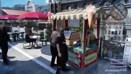 Final Fantasy XV Pt. 12  Launch Stream (28)