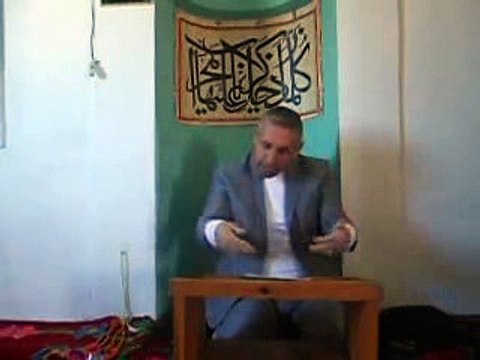 За 33 години какво научи от мен - Хусейн Ходжа