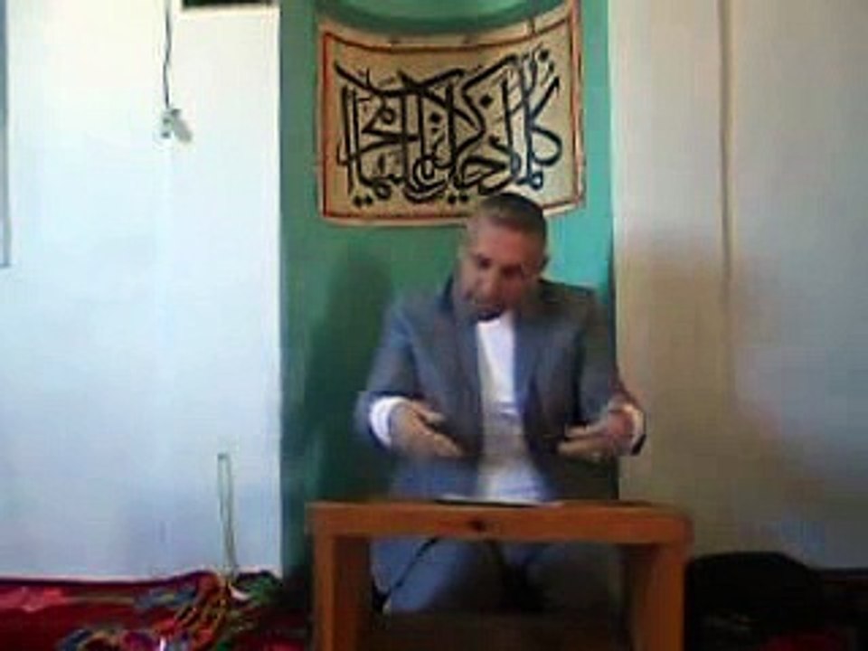 За 33 години какво научи от мен - Хусейн Ходжа