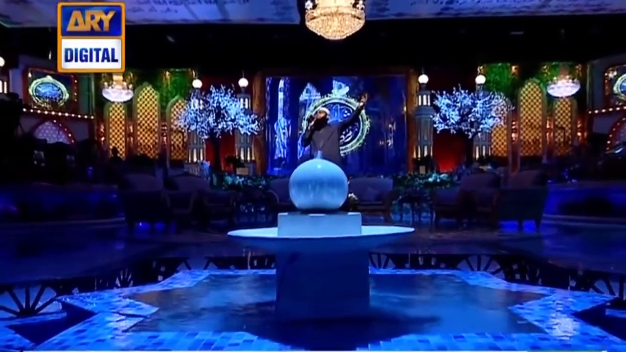 Main Tu Ummati Hoon Official Video - Junaid Jamshed 2016