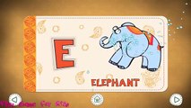 Zoo Alphabet for kids demo - Learn Animals With Alphabets - Alphabet Learning Games For Toddlers