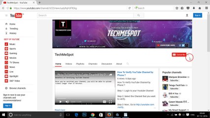 How To Hide Your Subscriber Count On YouTube Channel ?