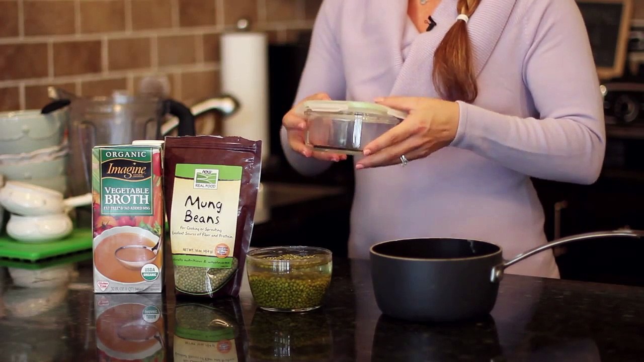 How to Cook Mung Beans : Cooking Techniques & Recipes