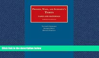 PDF [DOWNLOAD] Torts, Cases and Materials (University Casebook Series) BOOK ONLINE