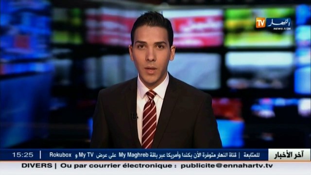 أنيس رحماني زيارة المشايخ والدعاة لمجمع النهار رسالة دعم للزملاء لبلوغ الأفضل