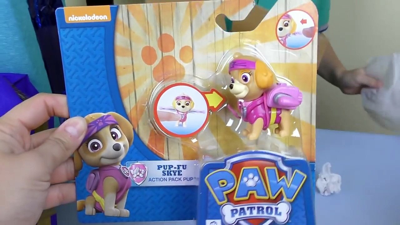 ЩЕНЯЧИЙ ПАТРУЛЬ на русском ПОСЫЛКА сюрприз ПОДАРОК PAW Patrol Игрушки 3D Maker