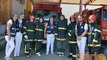Estudantes vivem um dia de bombeiro em Cajazeiras-PB