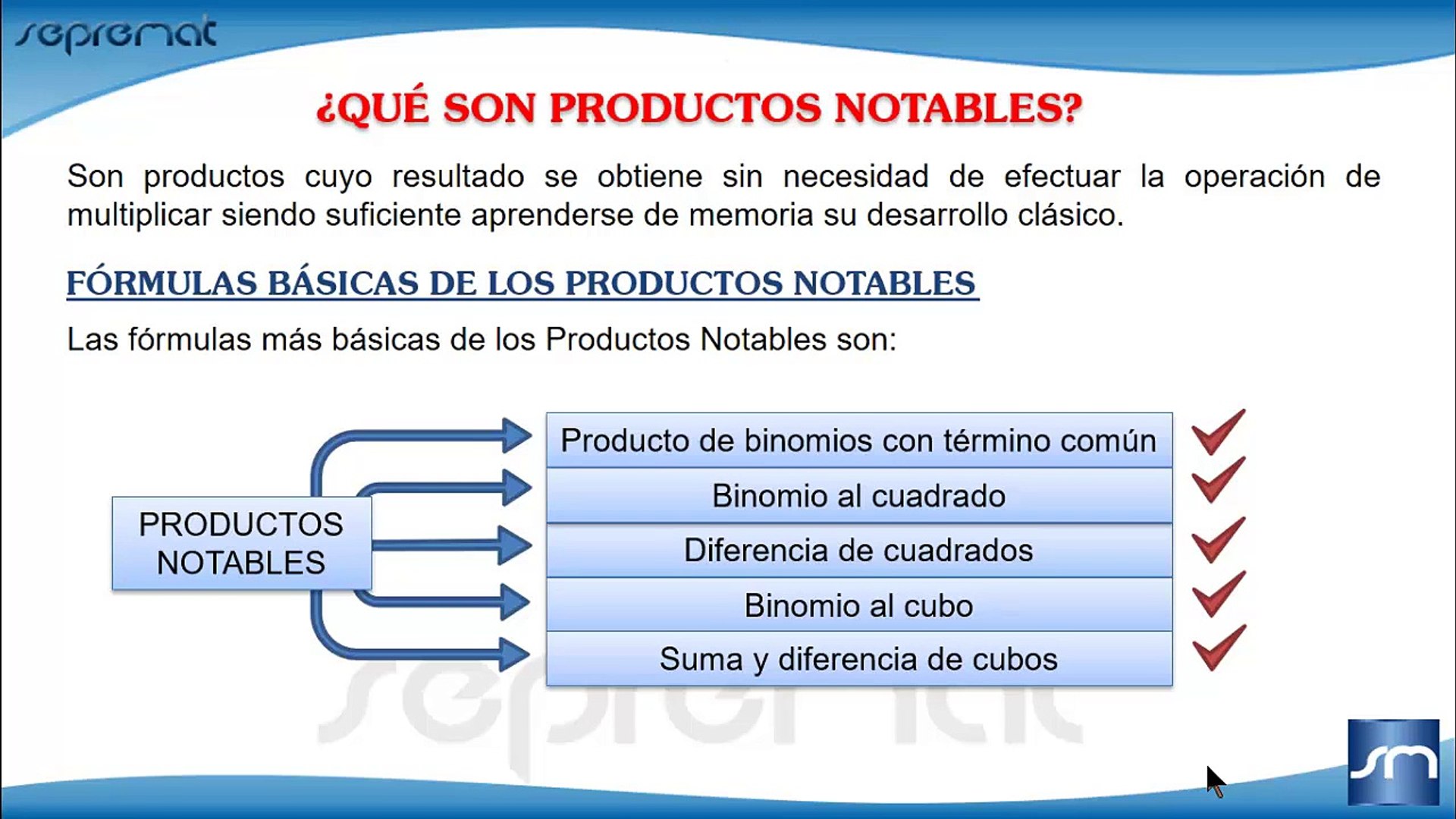 PRODUCTOS NOTABLES 1 - Vídeo Dailymotion