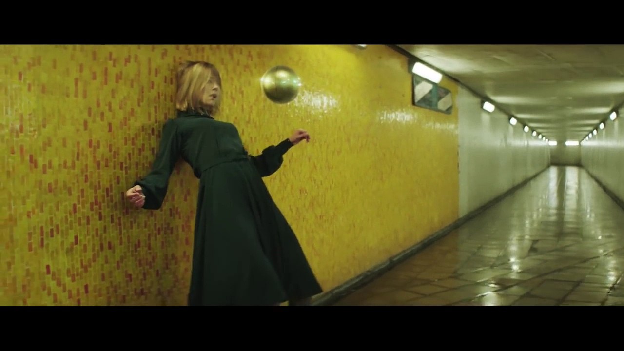 Massive Attack Young Fathers - Voodoo In My Blood