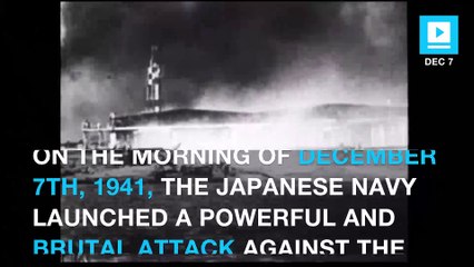 Pearl Harbor 75th anniversary: the most unforgettable photos