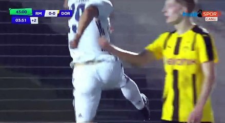 Francisco Llario Goal HD - Real Madrid U19	1-0	Dortmund U19 07.12.2016