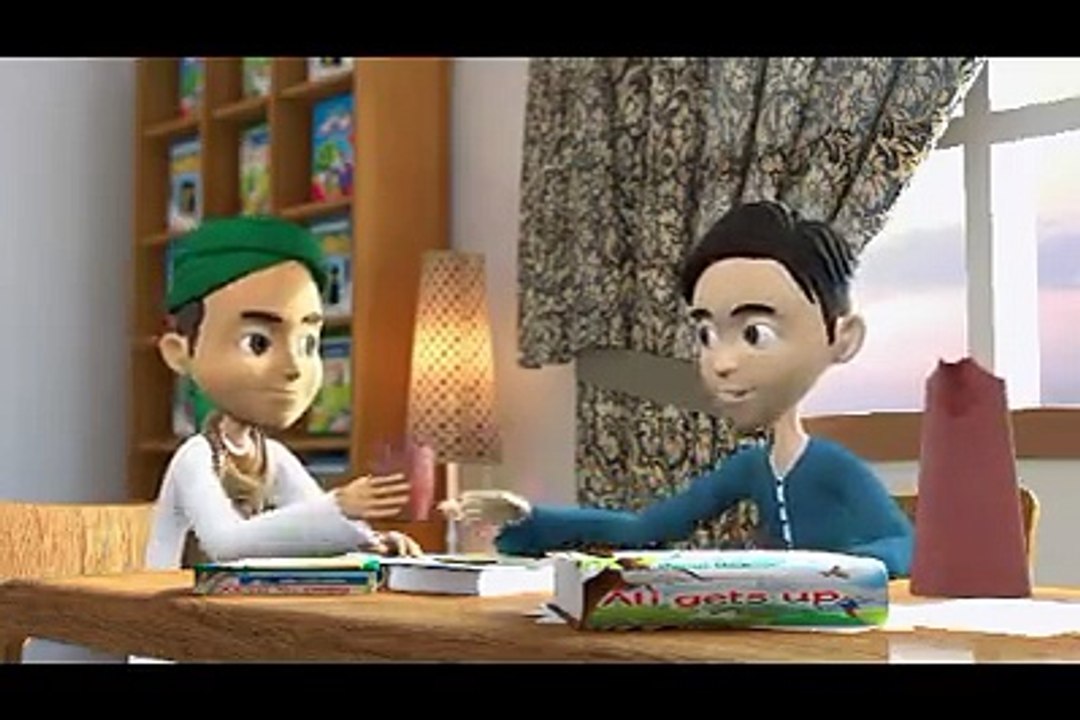 Madni Channel Giving Islamic Knowledge To Children