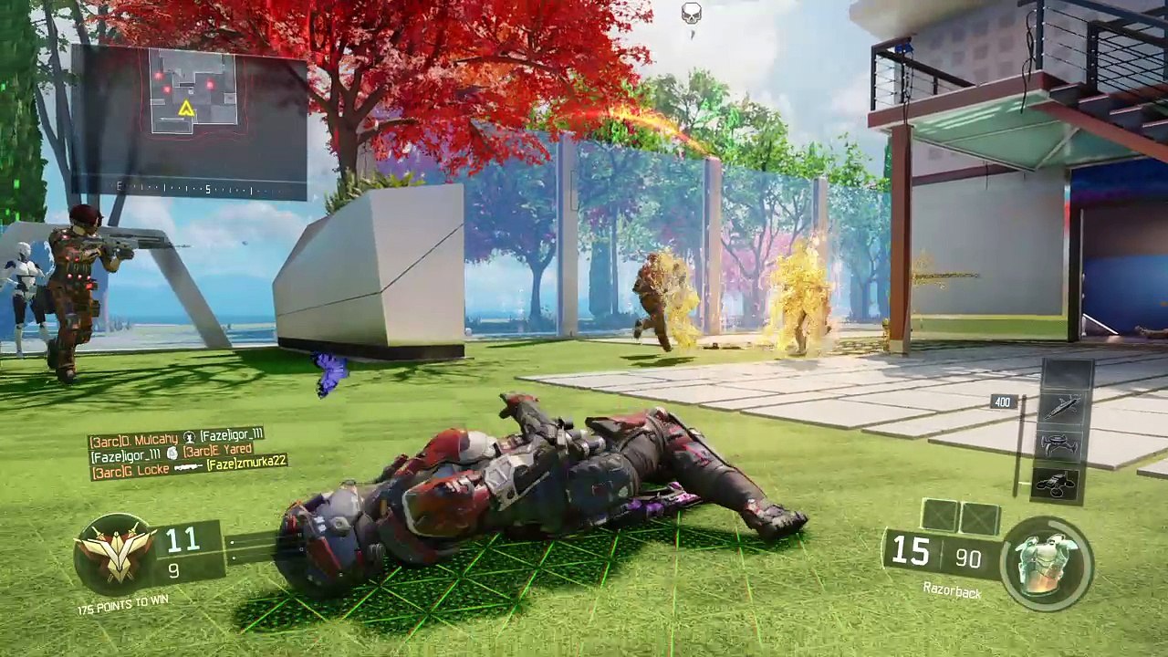 Bo3 gameplay