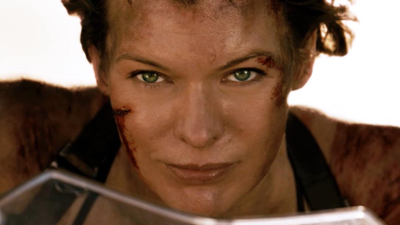 Resident Evil : Chapitre final - Bande annonce HD