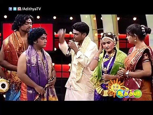 Comedykku Naanga Guarantee - Ep-27 - Adhu Vera Idhu Vera - PART-1