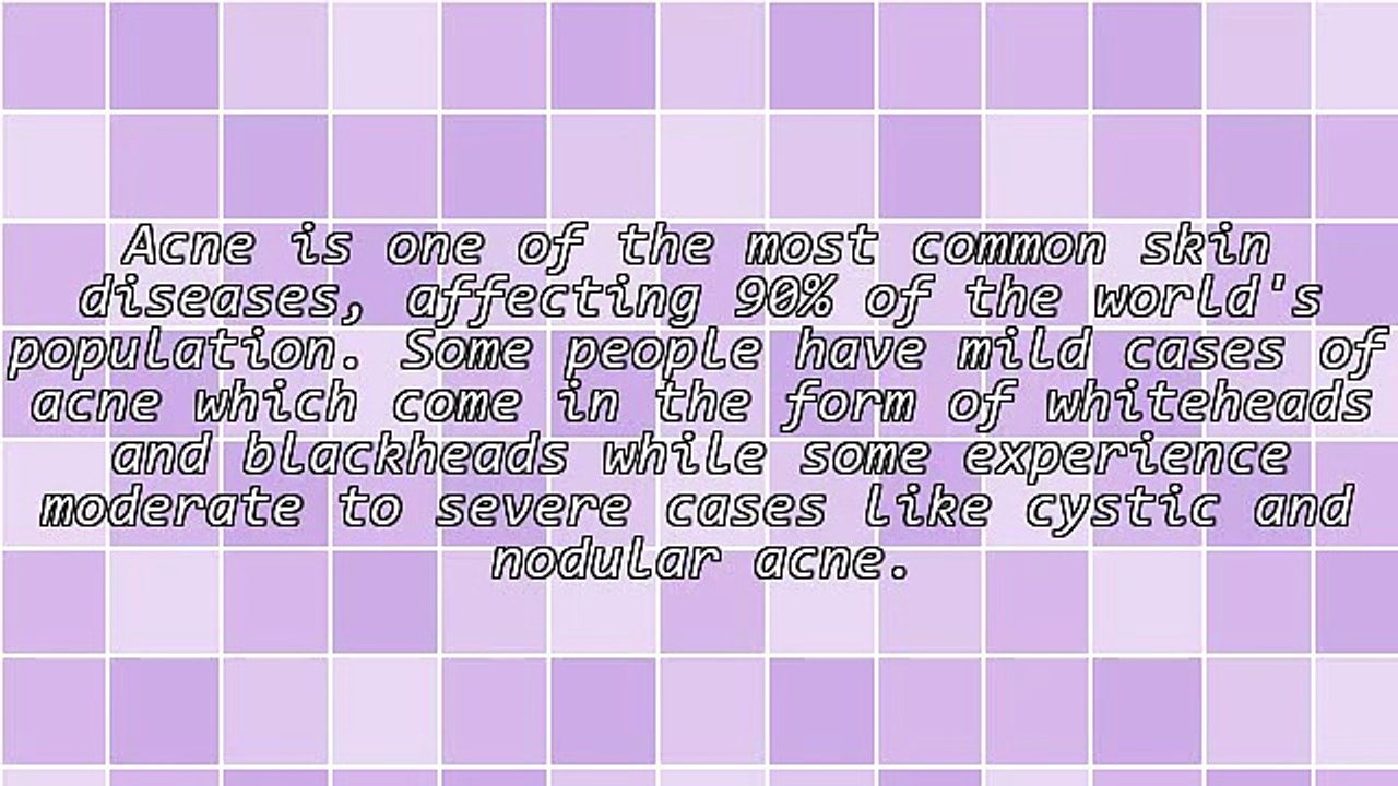 Top 5 Reasons Why You're Having Acne