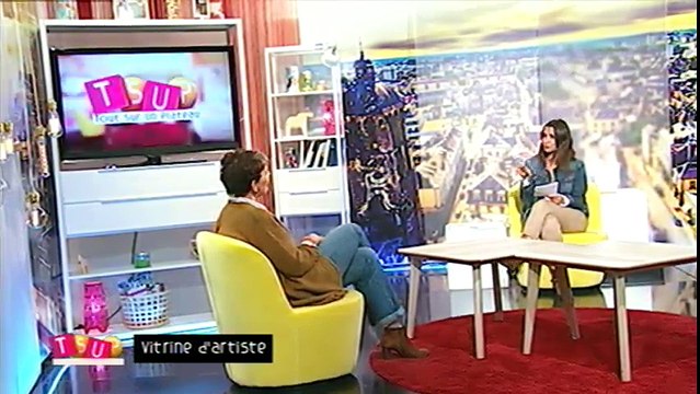 Tout sur un plateau du 07/12/2016 Premiere Partie