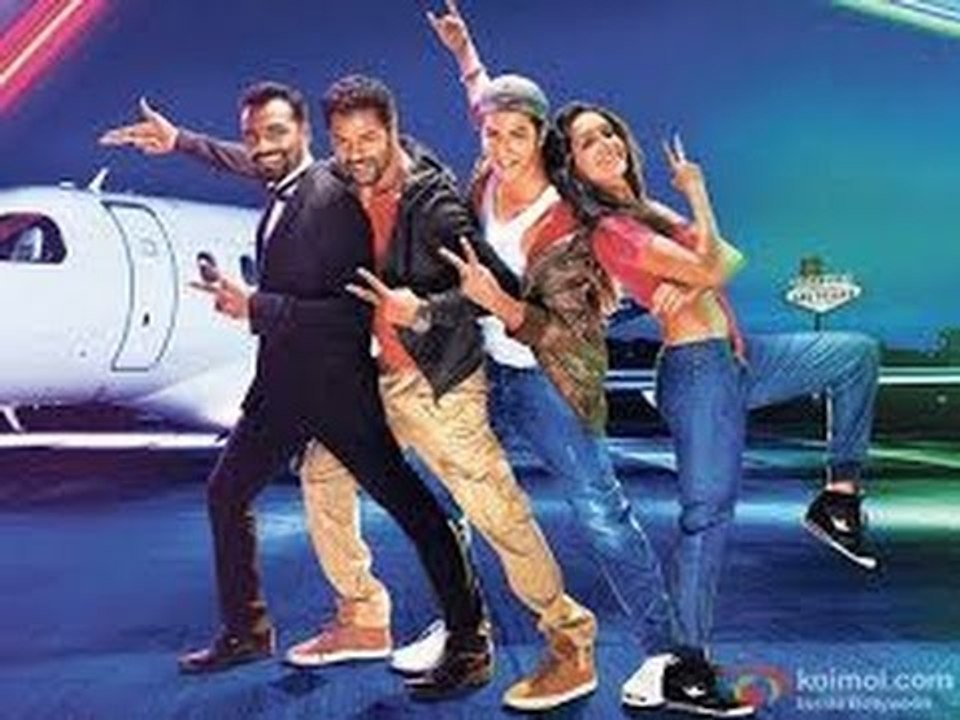 ABCD Any Body Can Dance 2 First Look | Shraddha Kapoor | Varun Dhawan
