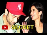 Ranbir Kapoor & Katrina Kaif Secret Movie Date!